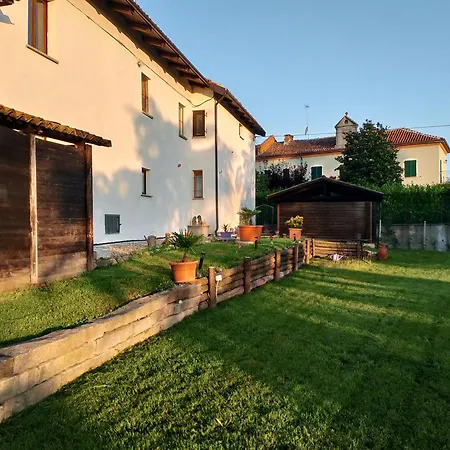 Le Vigne Villa Asti Exterior photo