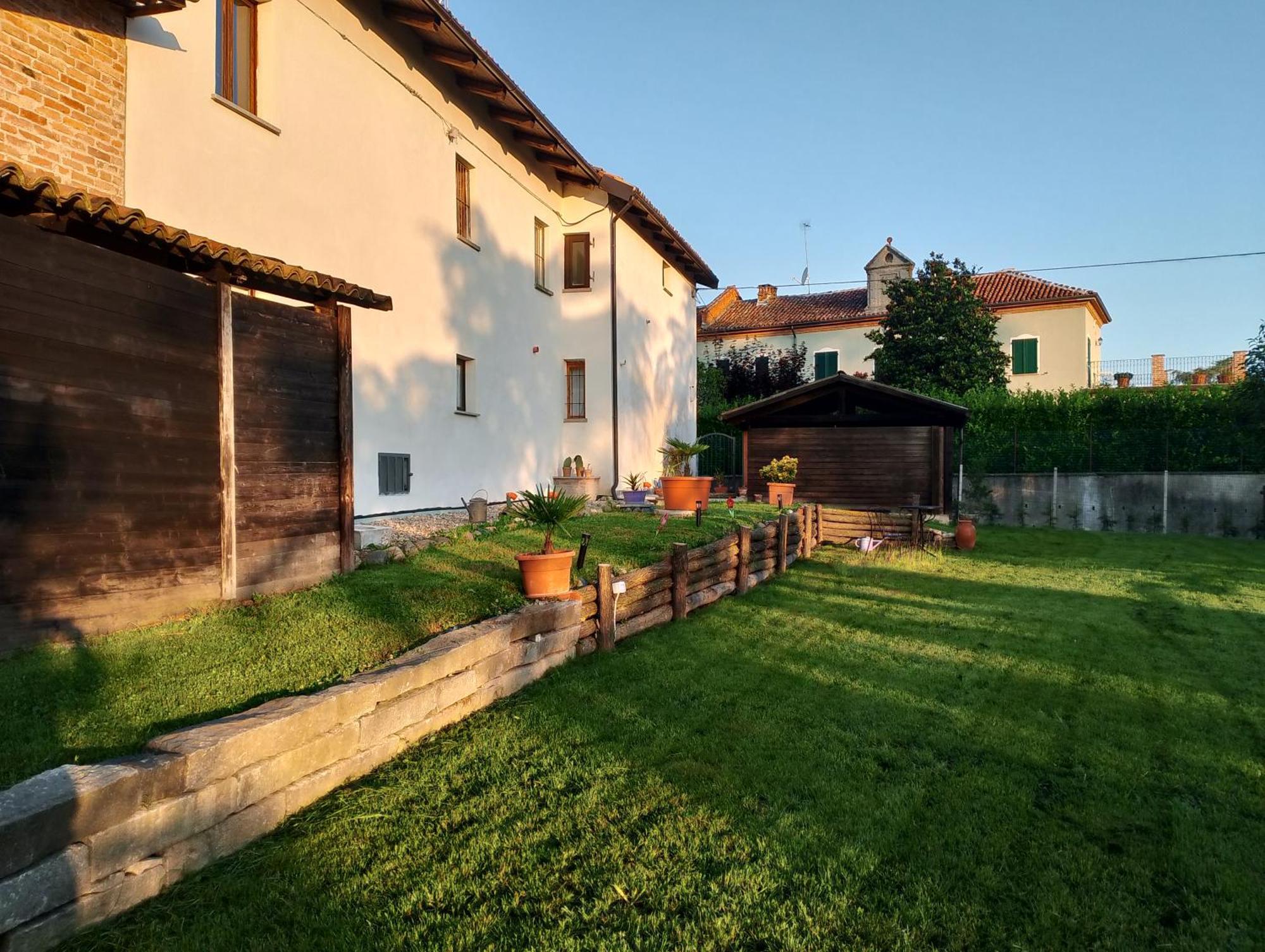 Le Vigne Ferienhaus Asti