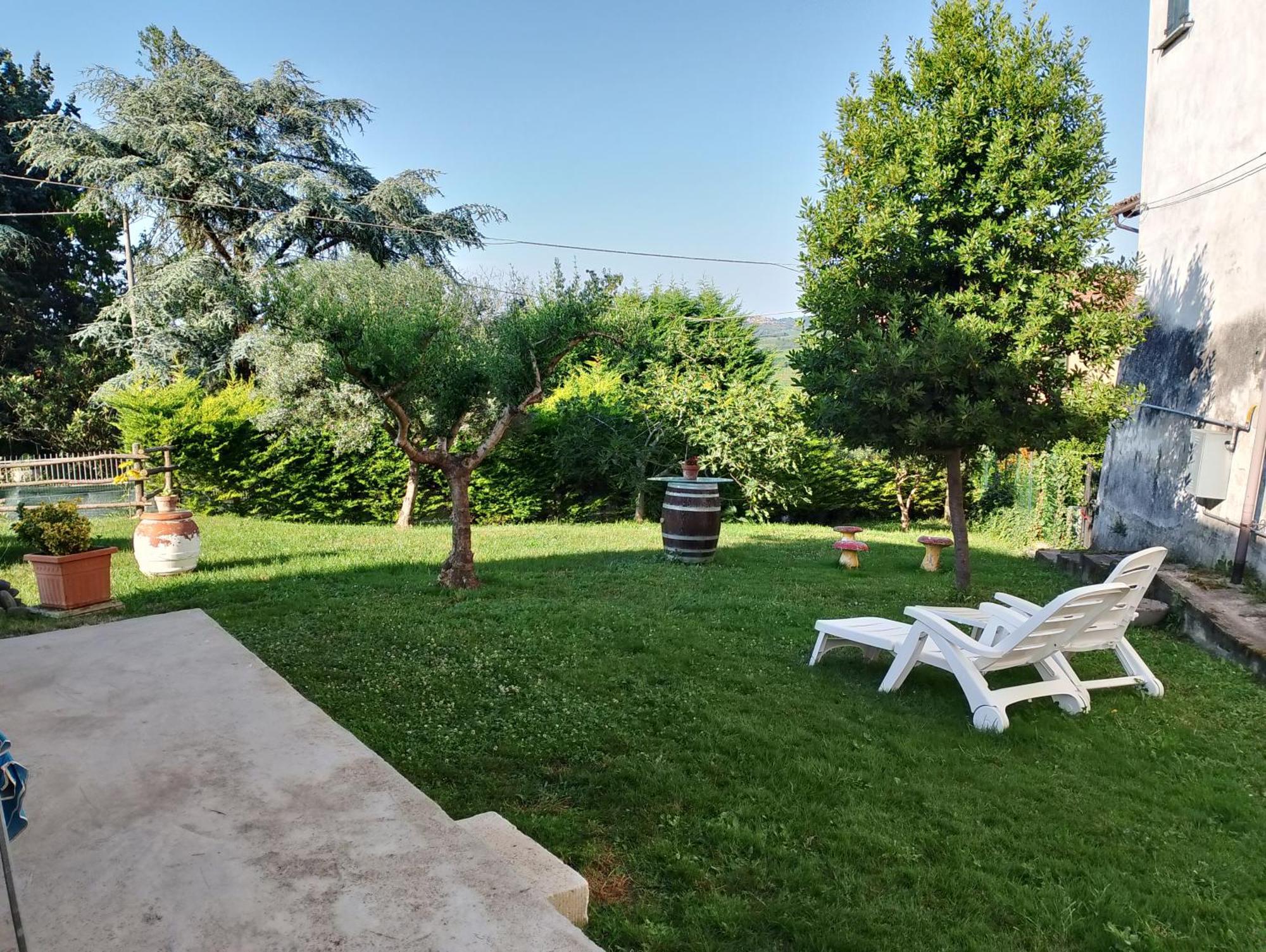 Holiday home Le Vigne